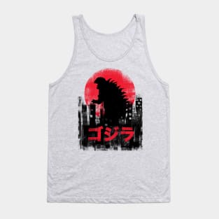 Size Matters Tank Top